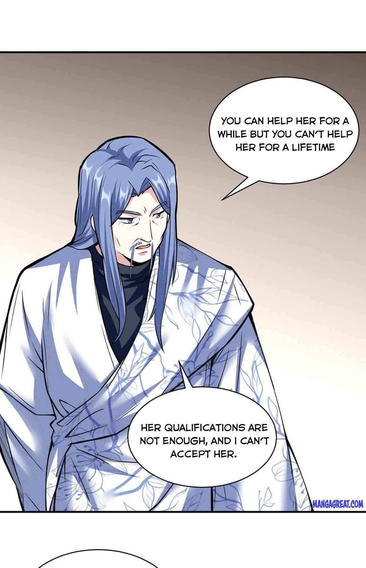 Martial Arts Reigns chapter 344 page 21