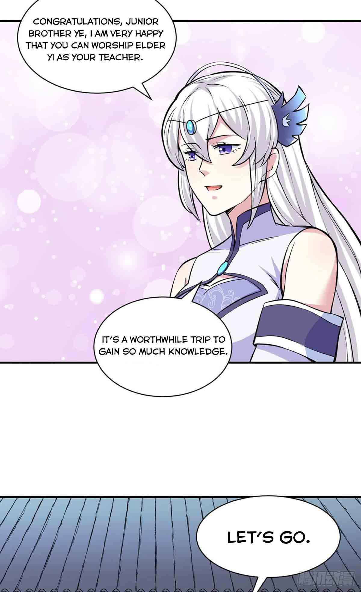 Martial Arts Reigns chapter 344 page 22