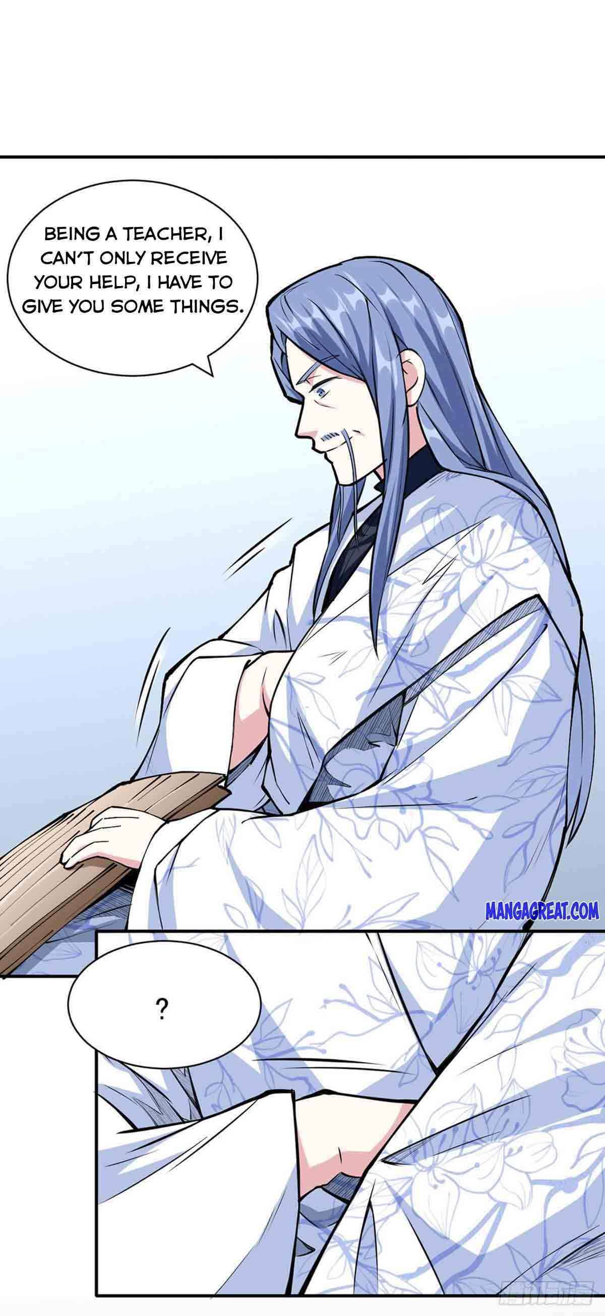 Martial Arts Reigns chapter 344 page 27