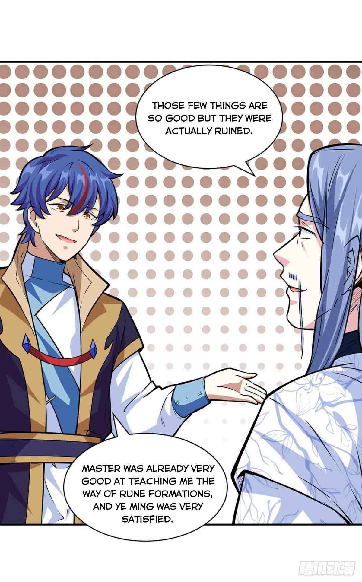 Martial Arts Reigns chapter 344 page 29