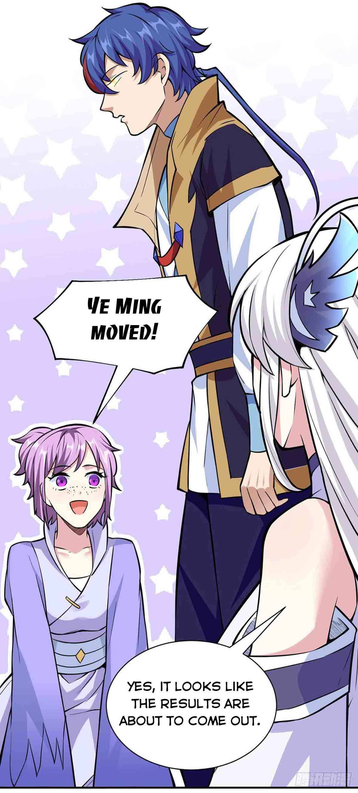 Martial Arts Reigns chapter 344 page 5