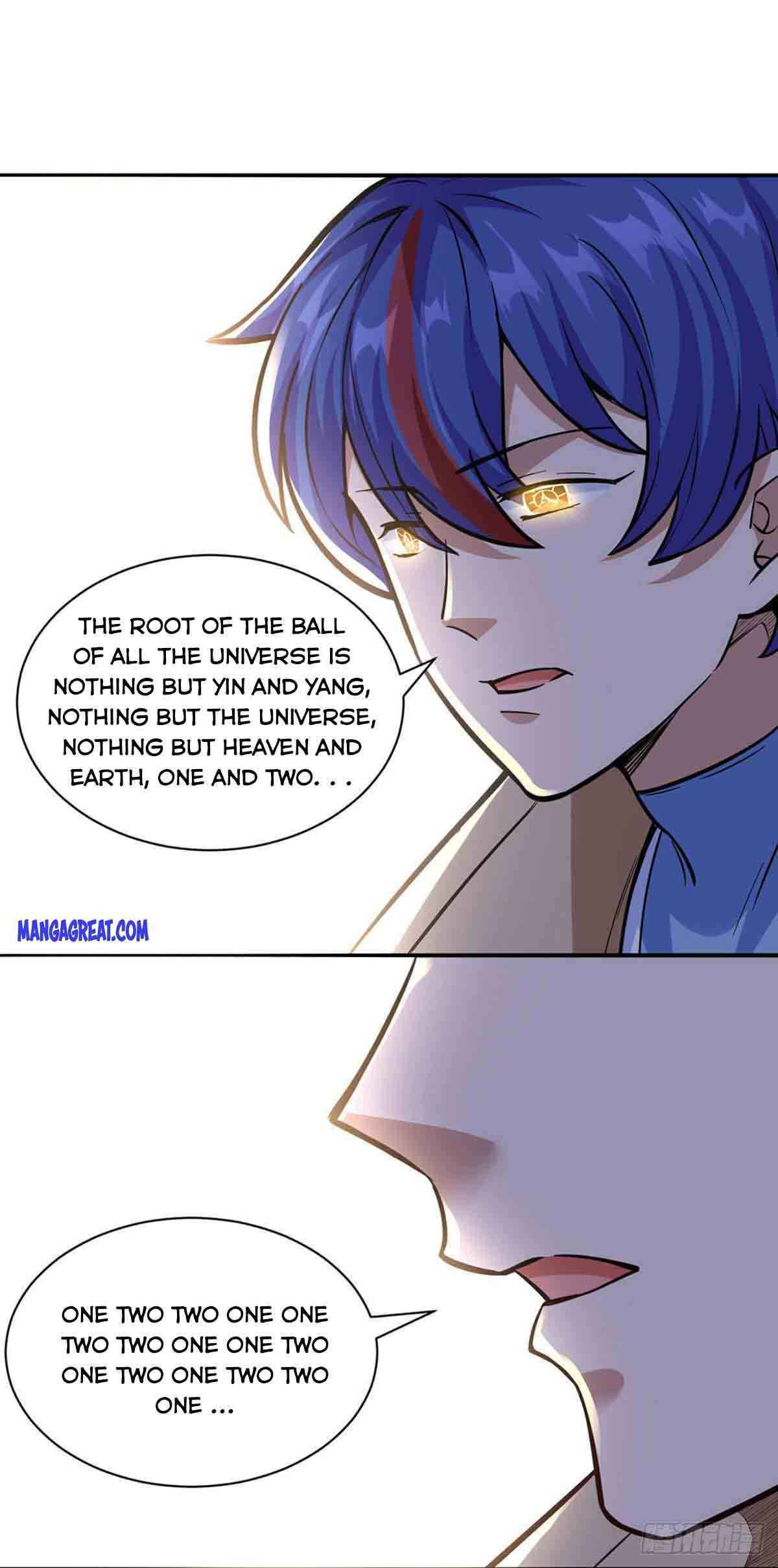 Martial Arts Reigns chapter 344 page 6