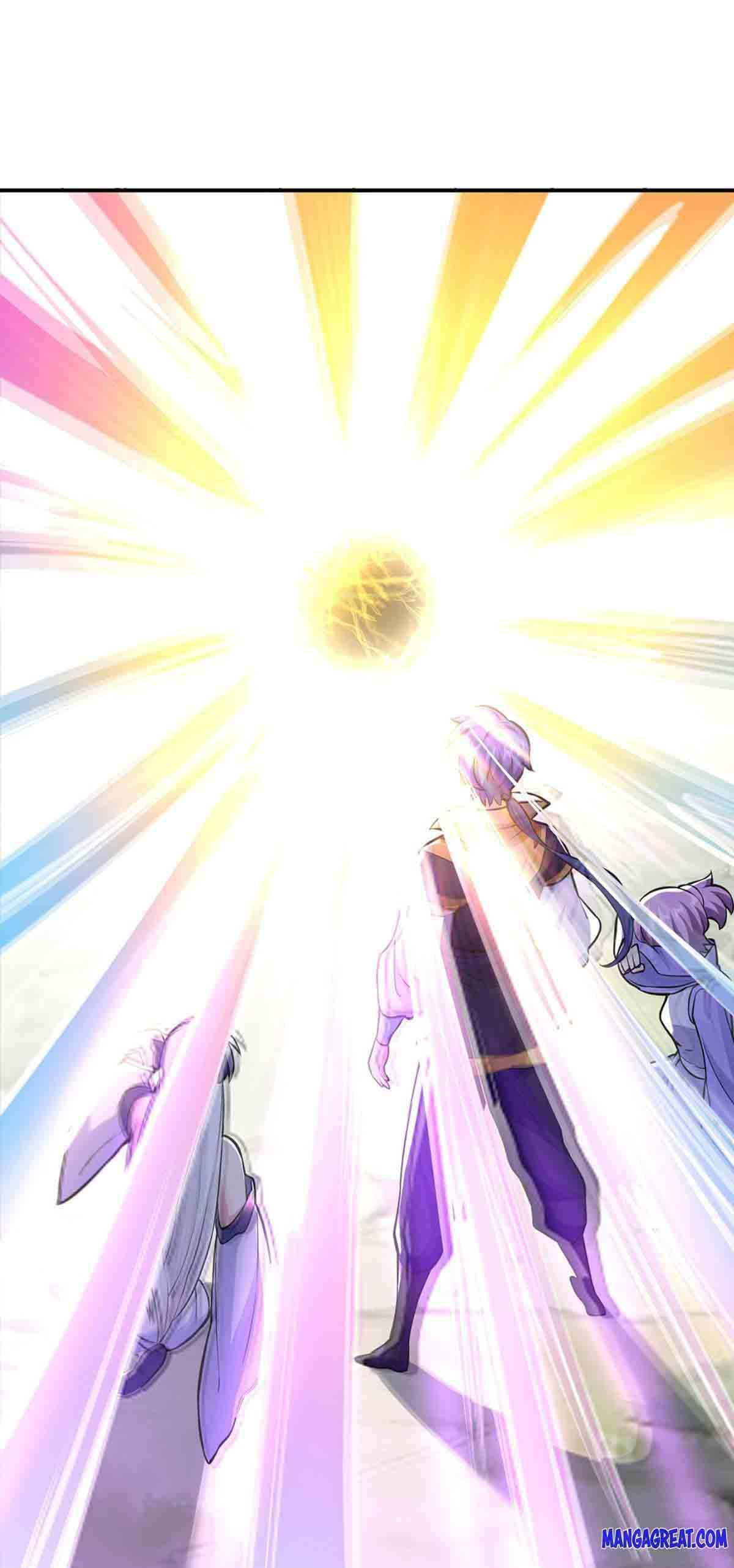 Martial Arts Reigns chapter 344 page 9