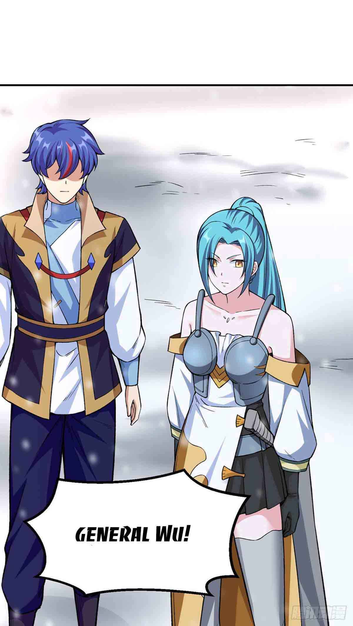 Martial Arts Reigns chapter 345 page 16