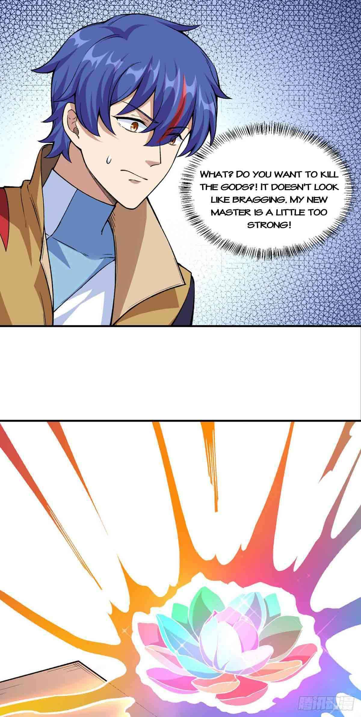 Martial Arts Reigns chapter 345 page 2