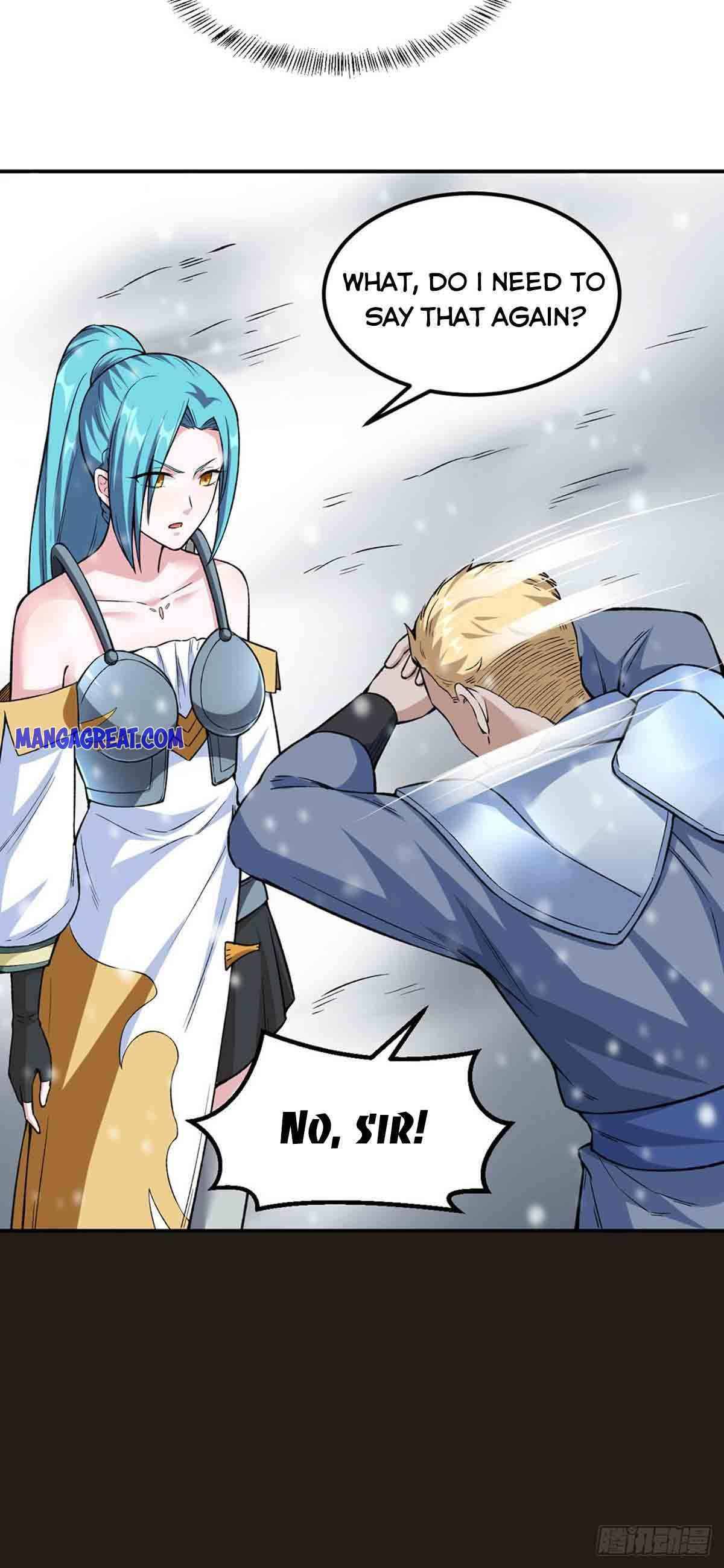 Martial Arts Reigns chapter 345 page 21