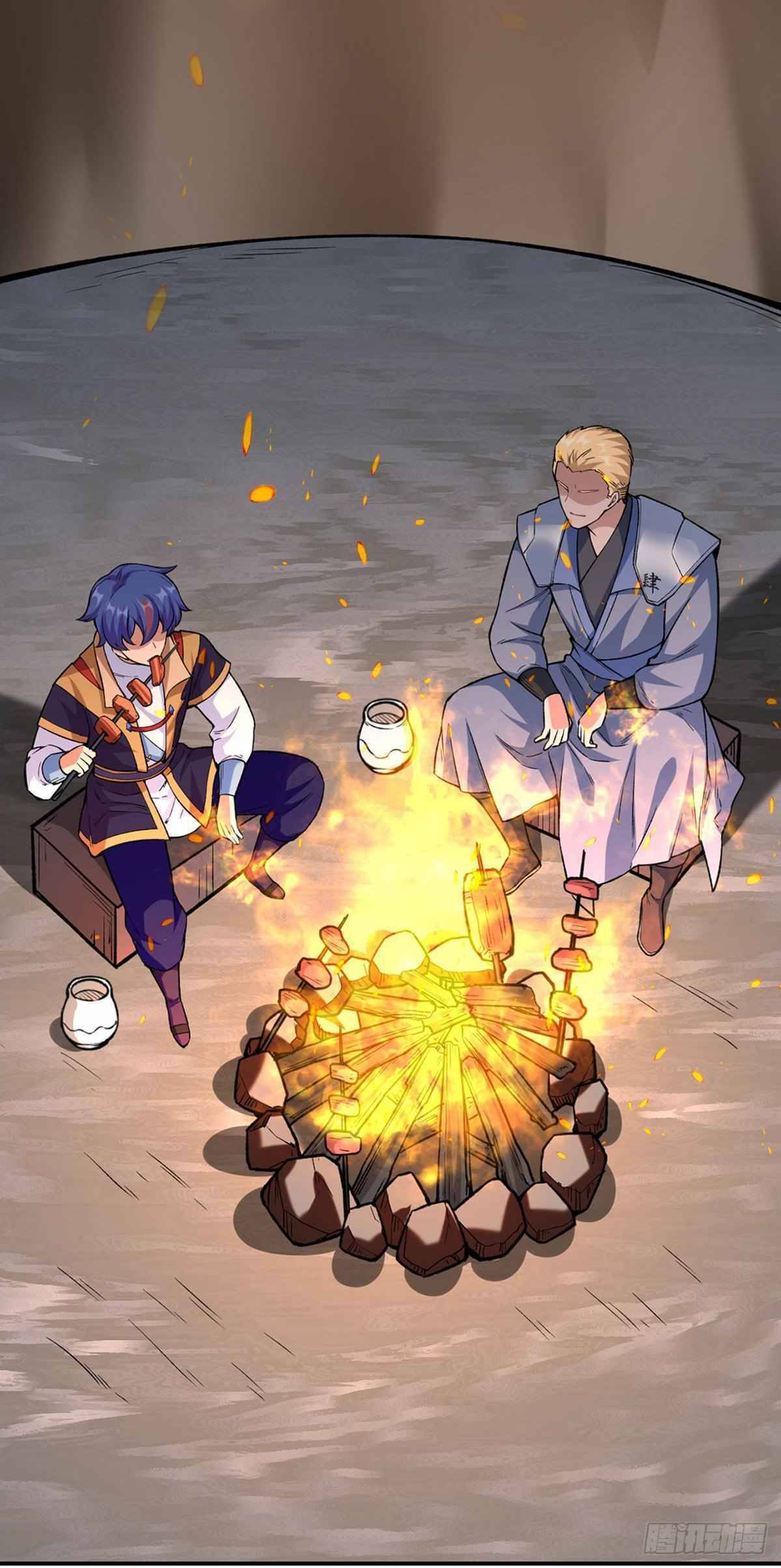 Martial Arts Reigns chapter 345 page 23