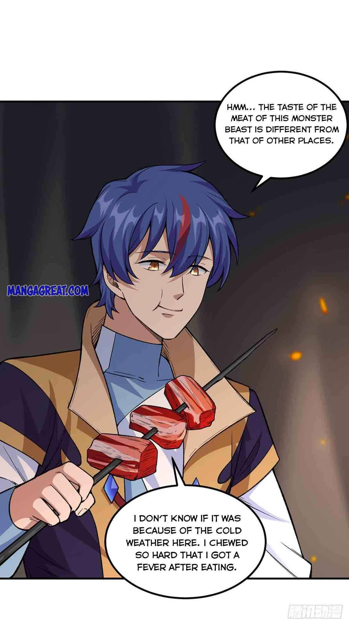 Martial Arts Reigns chapter 345 page 24