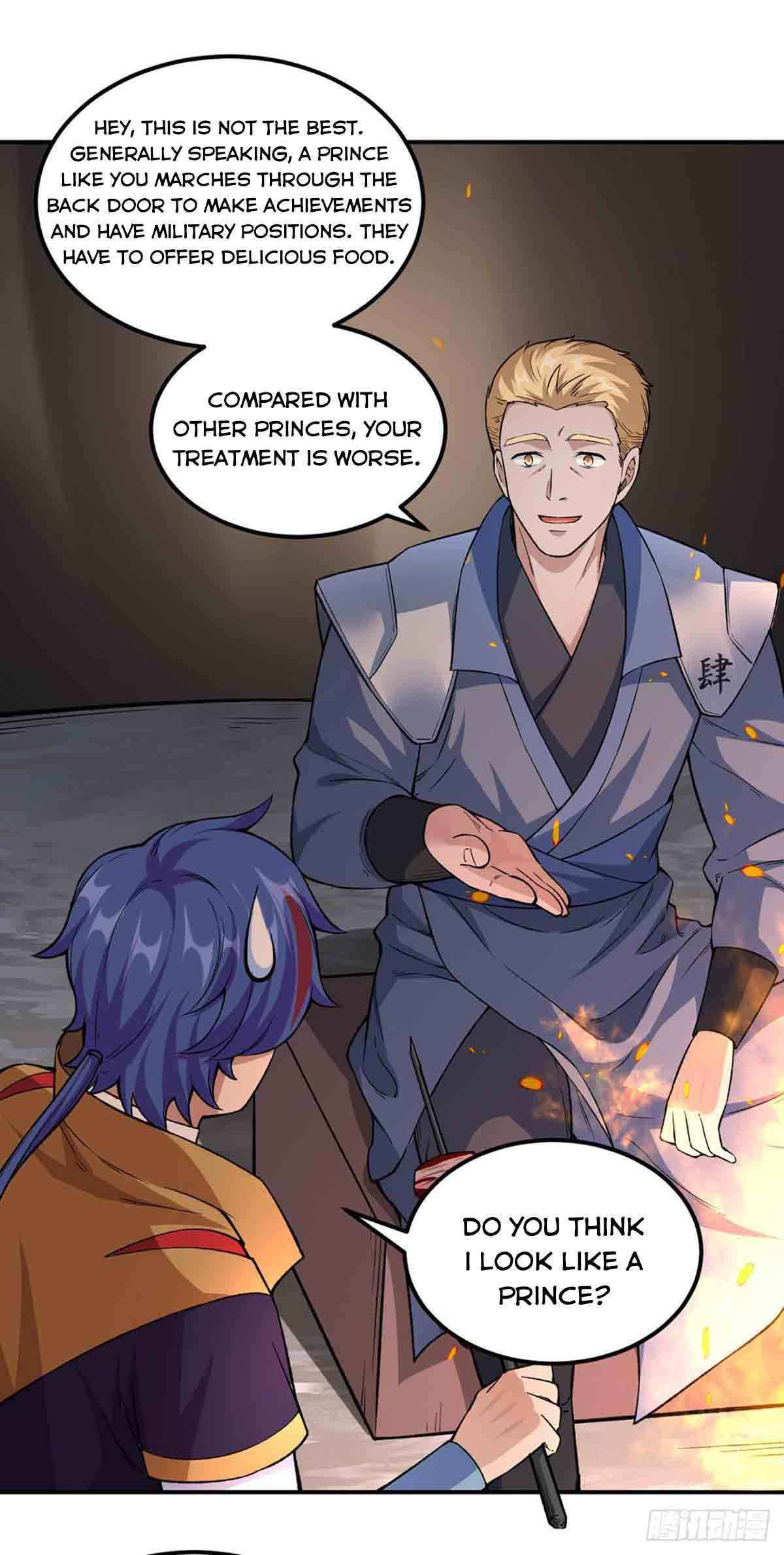 Martial Arts Reigns chapter 345 page 25