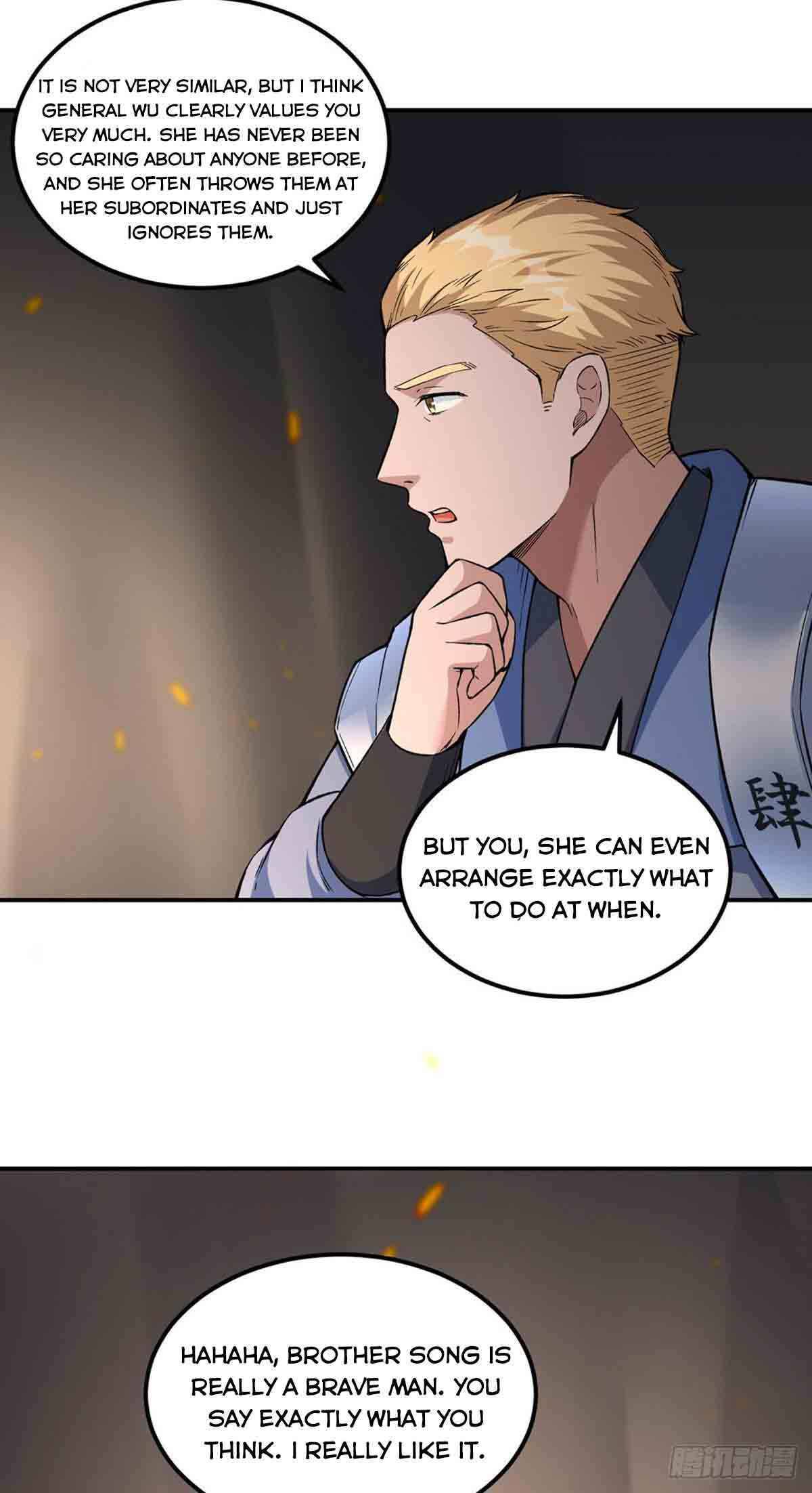 Martial Arts Reigns chapter 345 page 26