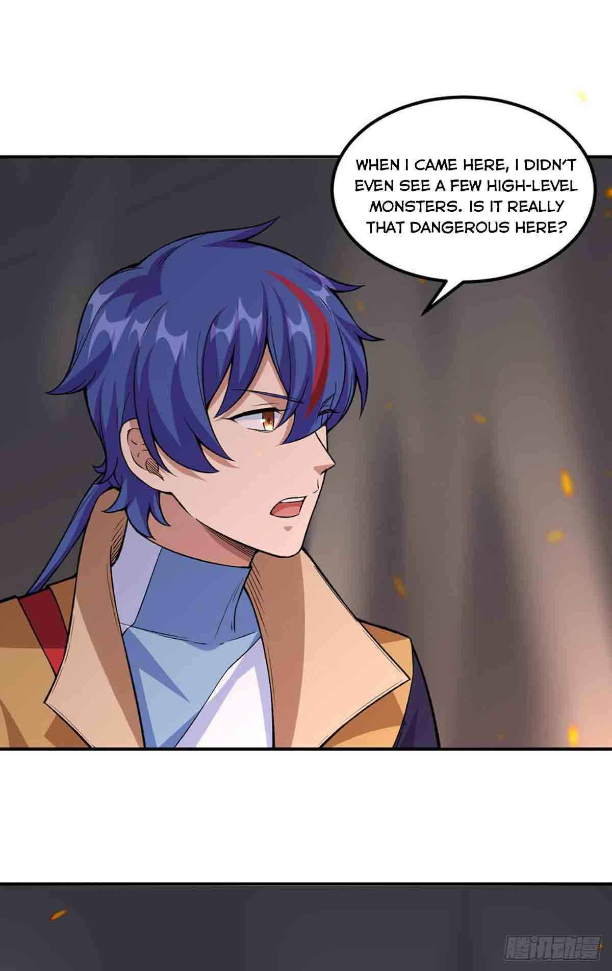 Martial Arts Reigns chapter 345 page 28