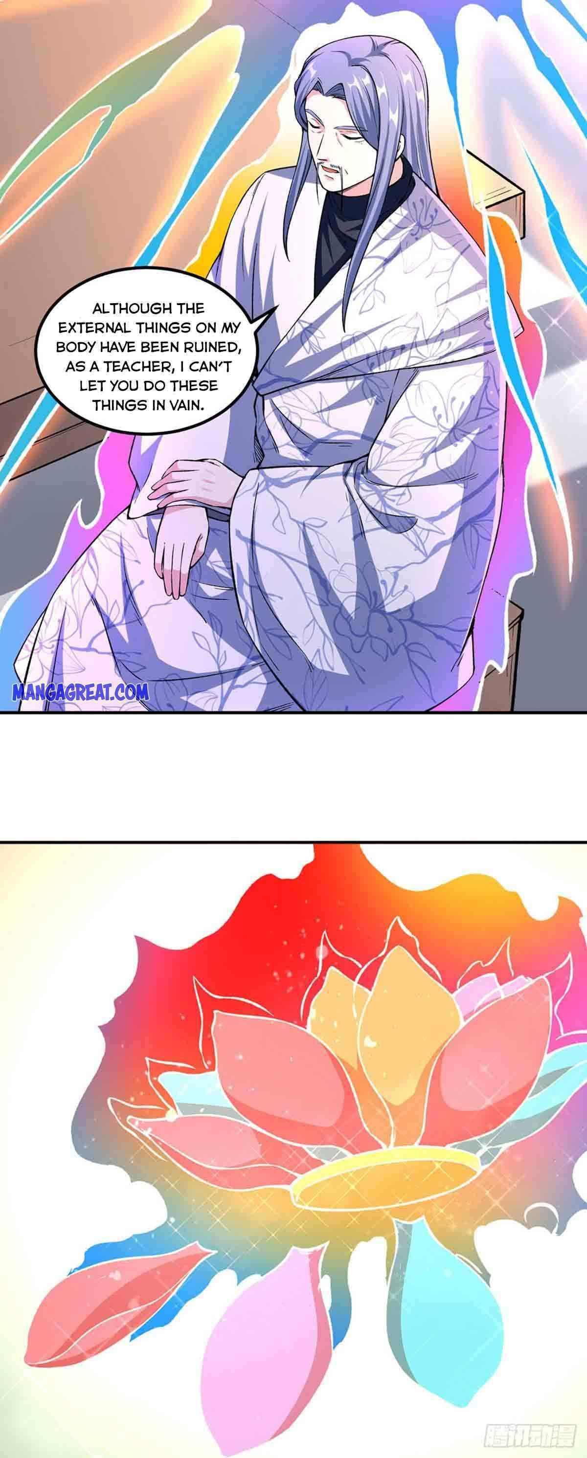 Martial Arts Reigns chapter 345 page 3