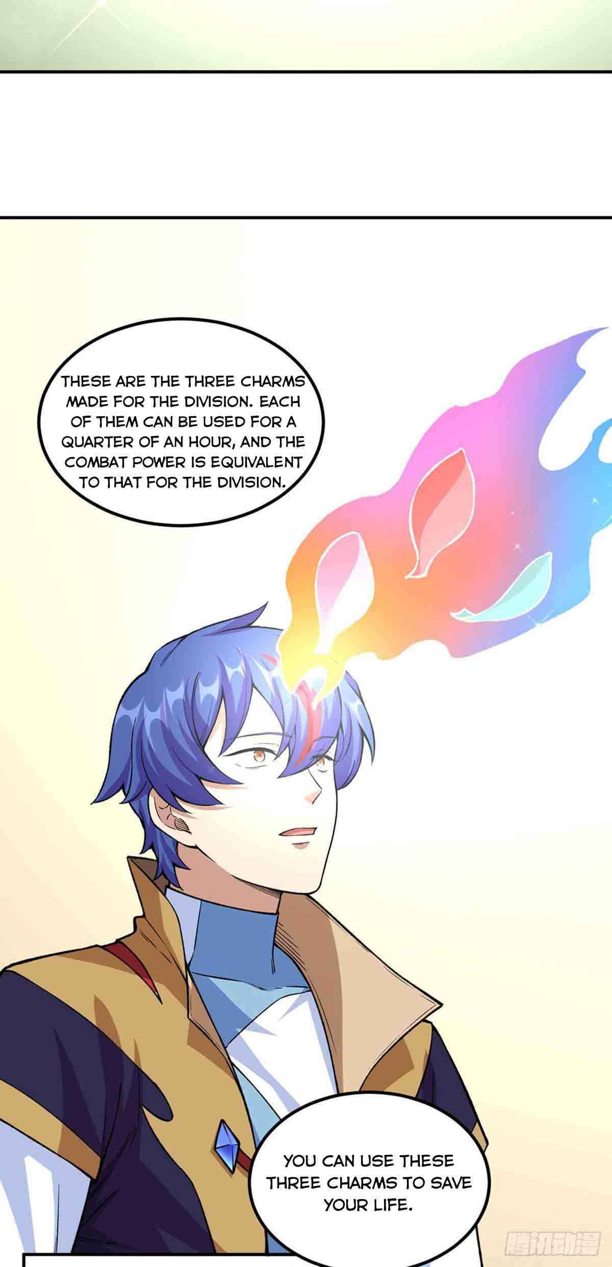 Martial Arts Reigns chapter 345 page 4