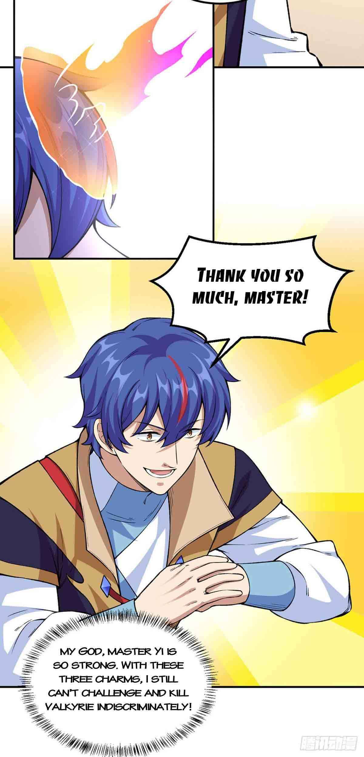 Martial Arts Reigns chapter 345 page 5