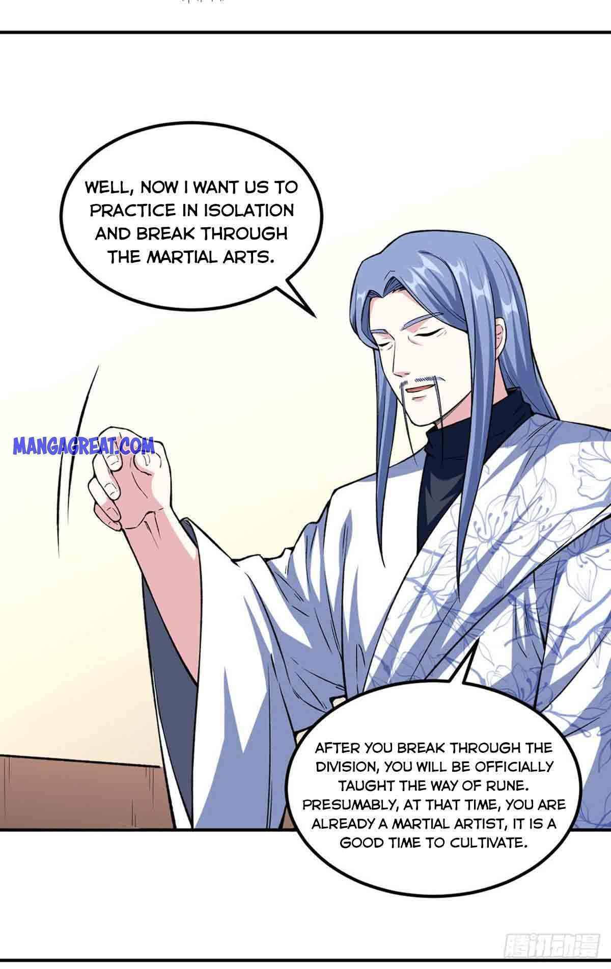 Martial Arts Reigns chapter 345 page 6