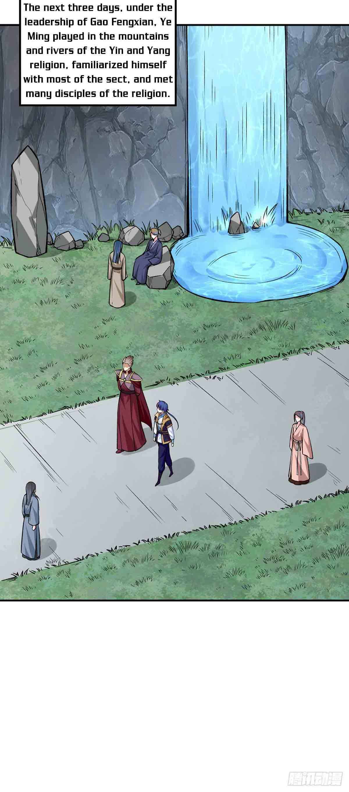 Martial Arts Reigns chapter 345 page 8