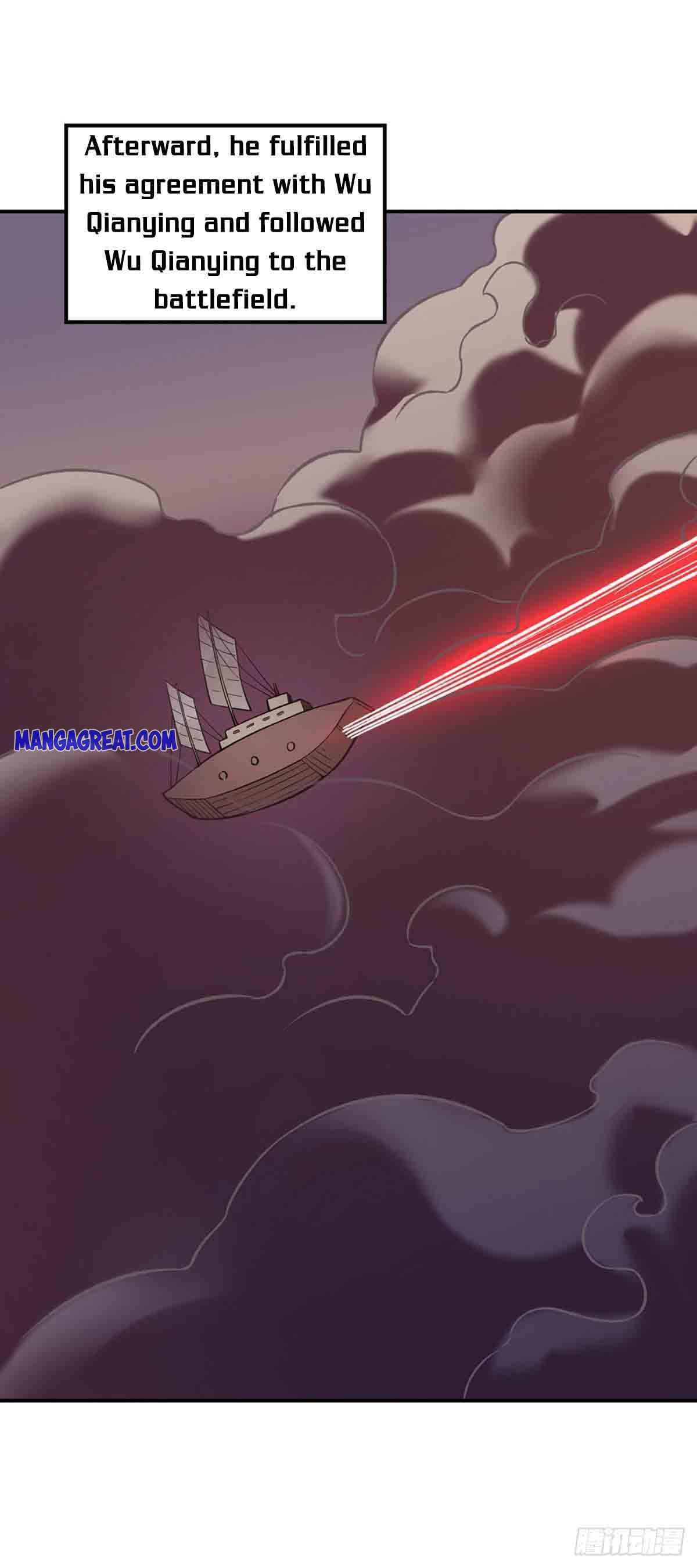 Martial Arts Reigns chapter 345 page 9