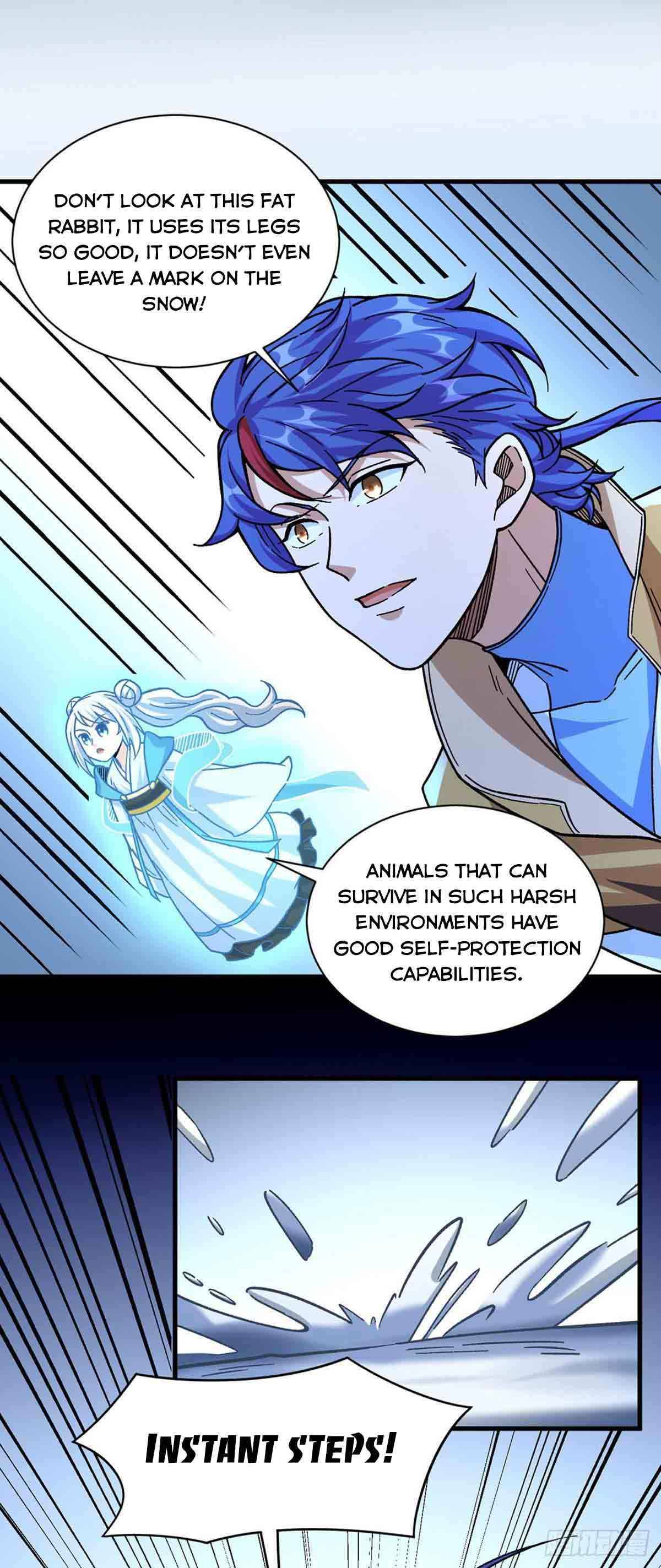 Martial Arts Reigns chapter 346 page 15