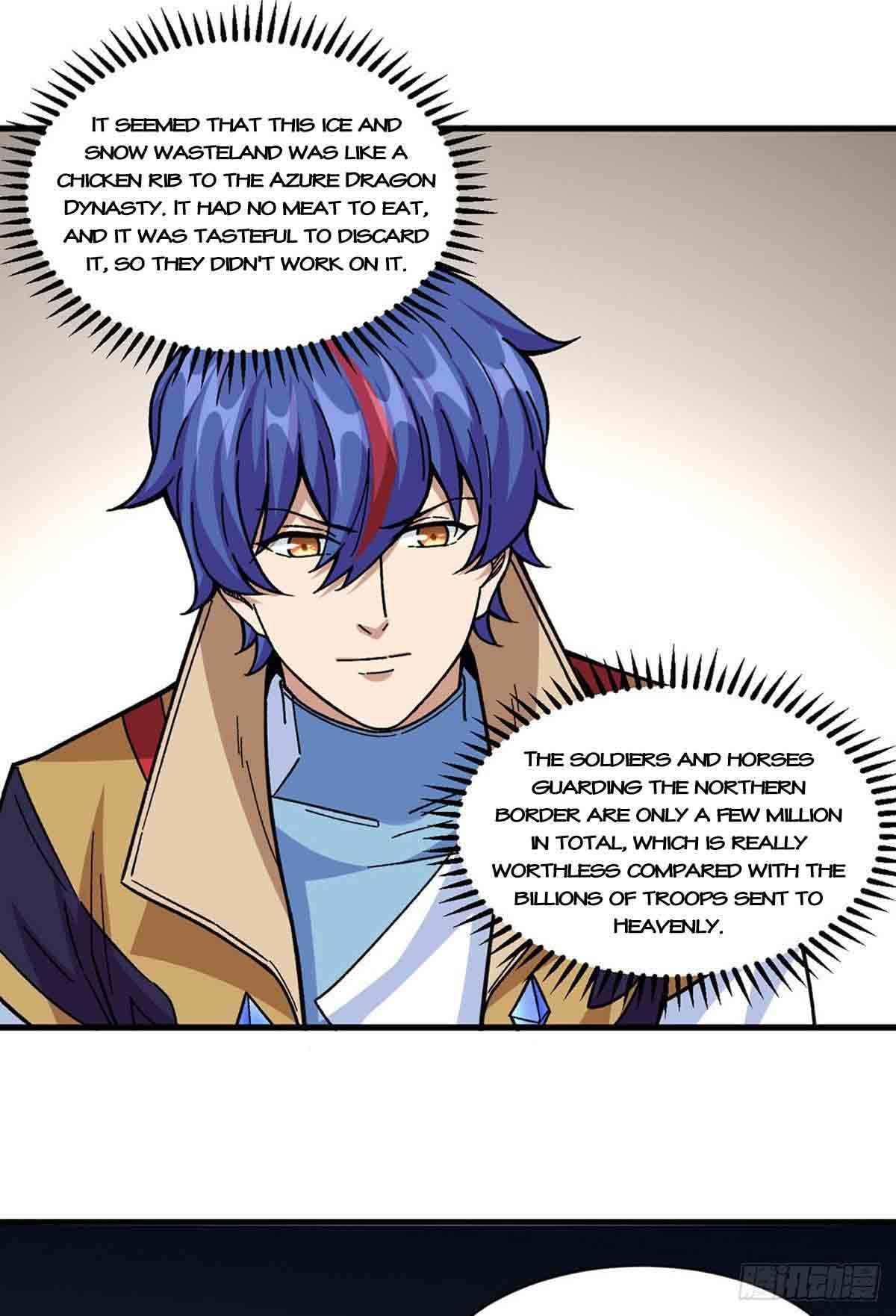 Martial Arts Reigns chapter 346 page 2