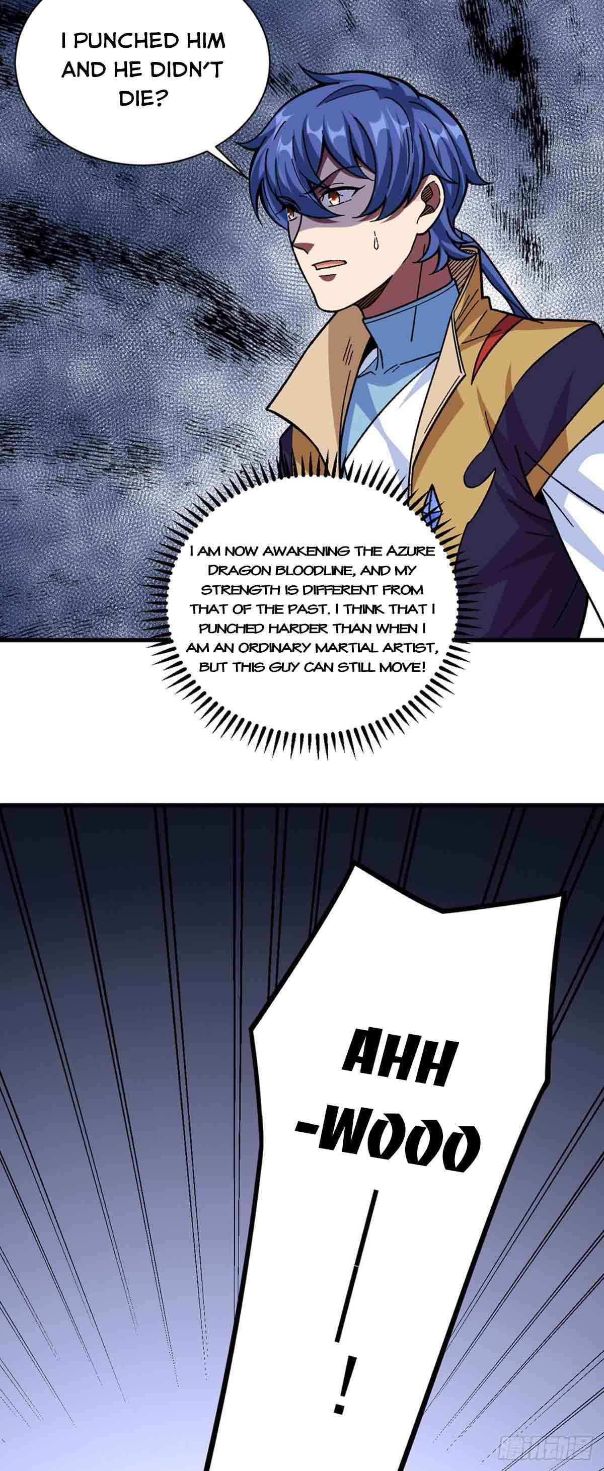 Martial Arts Reigns chapter 346 page 33