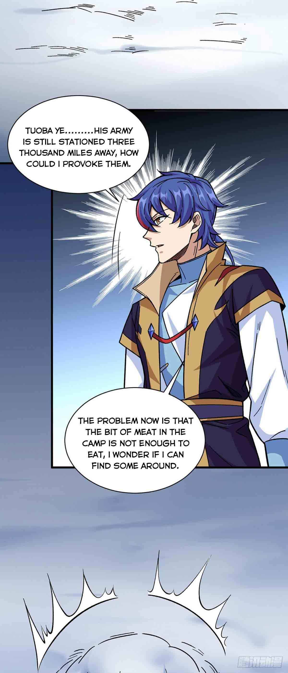 Martial Arts Reigns chapter 346 page 6