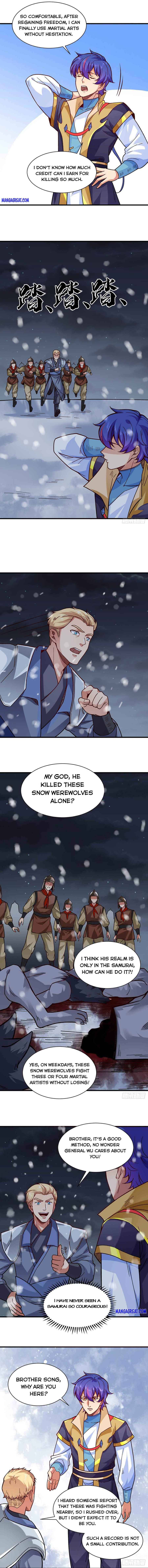 Martial Arts Reigns chapter 347 page 2