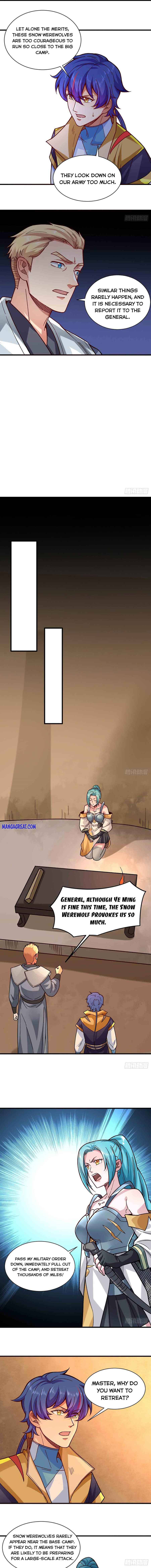 Martial Arts Reigns chapter 347 page 3