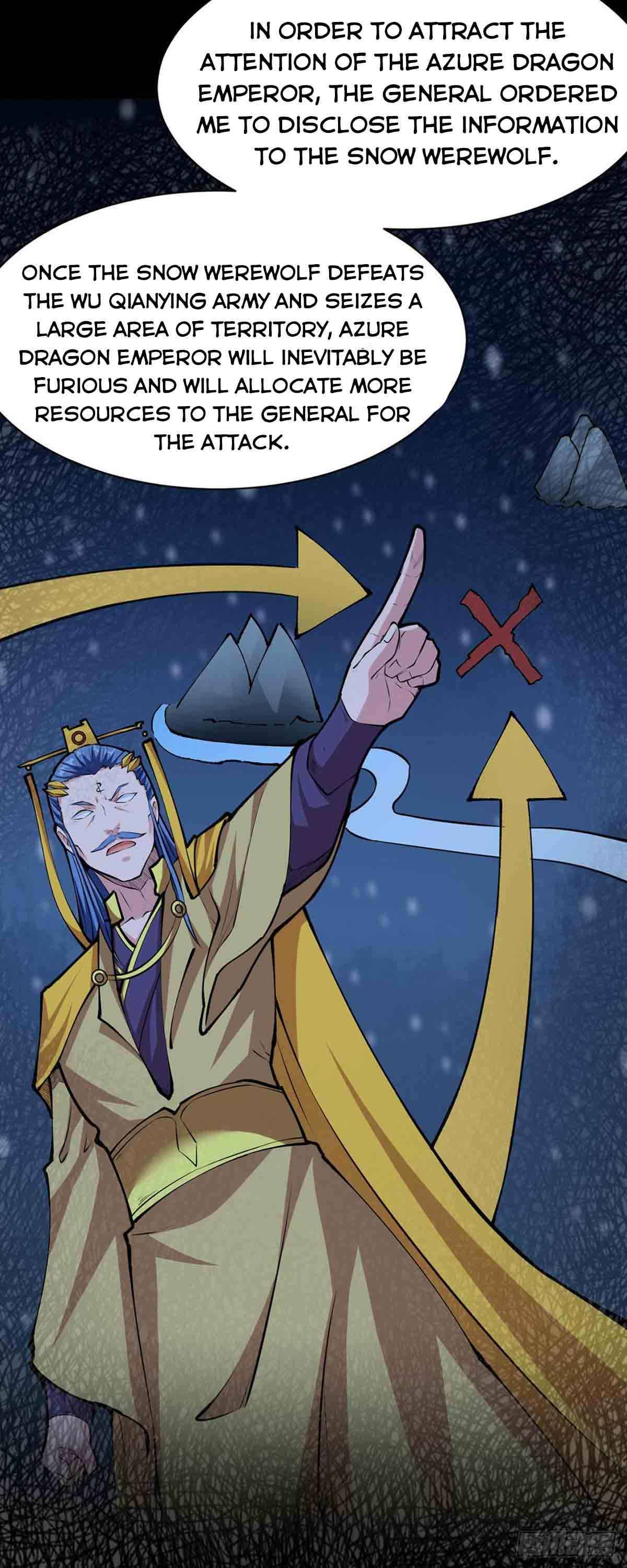 Martial Arts Reigns chapter 348 page 1