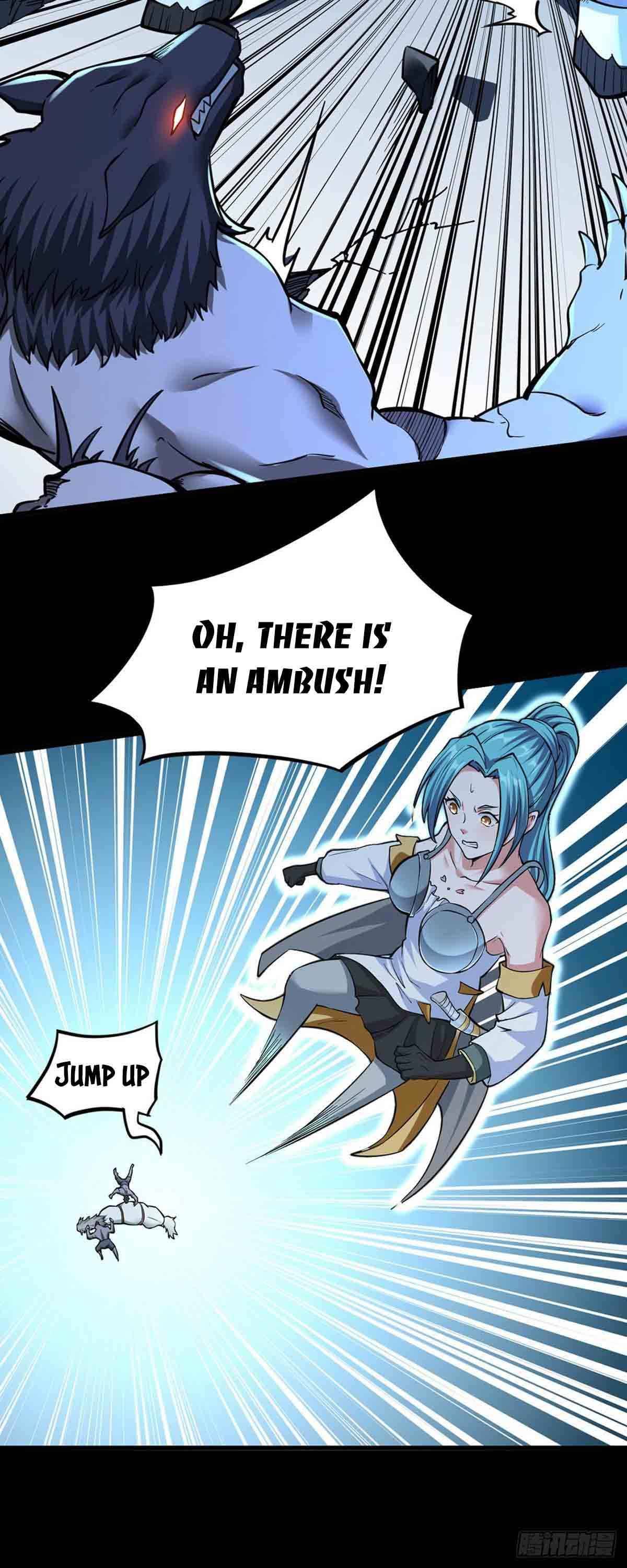 Martial Arts Reigns chapter 348 page 13