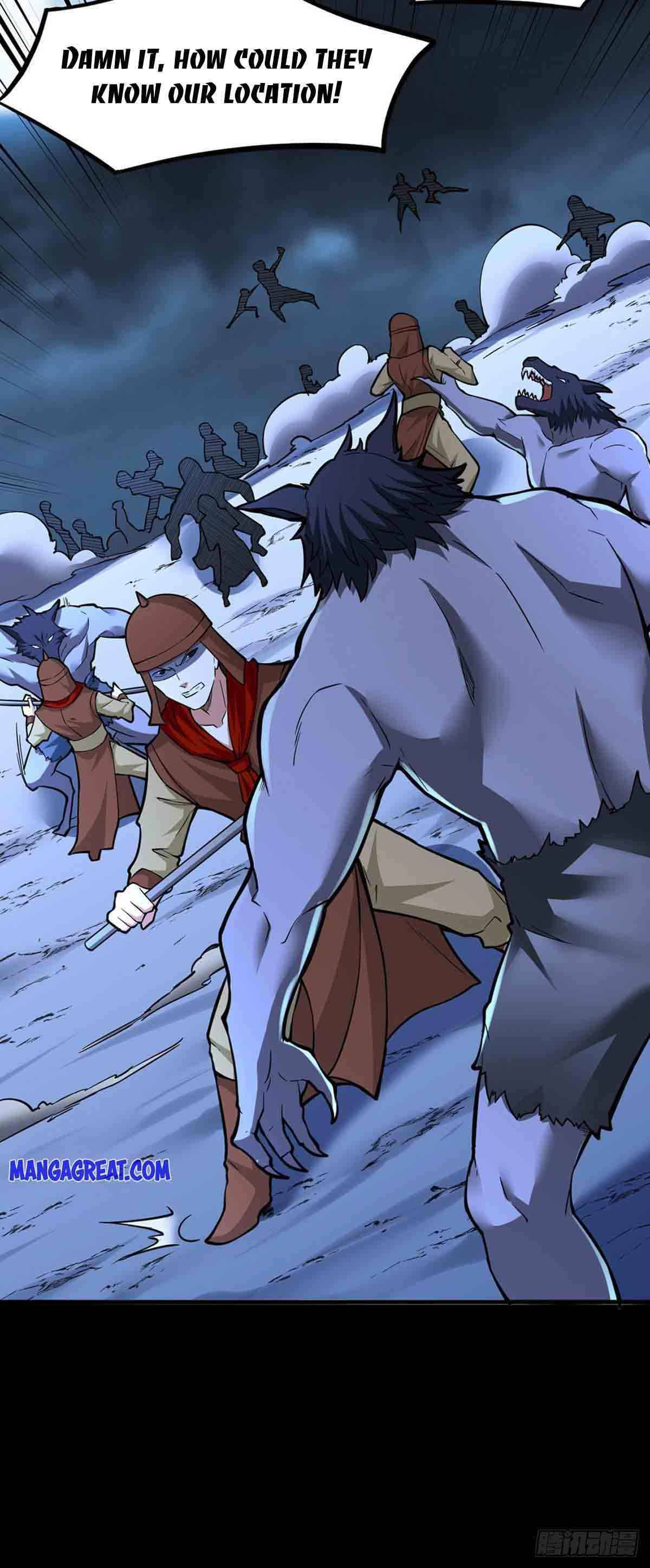 Martial Arts Reigns chapter 348 page 15