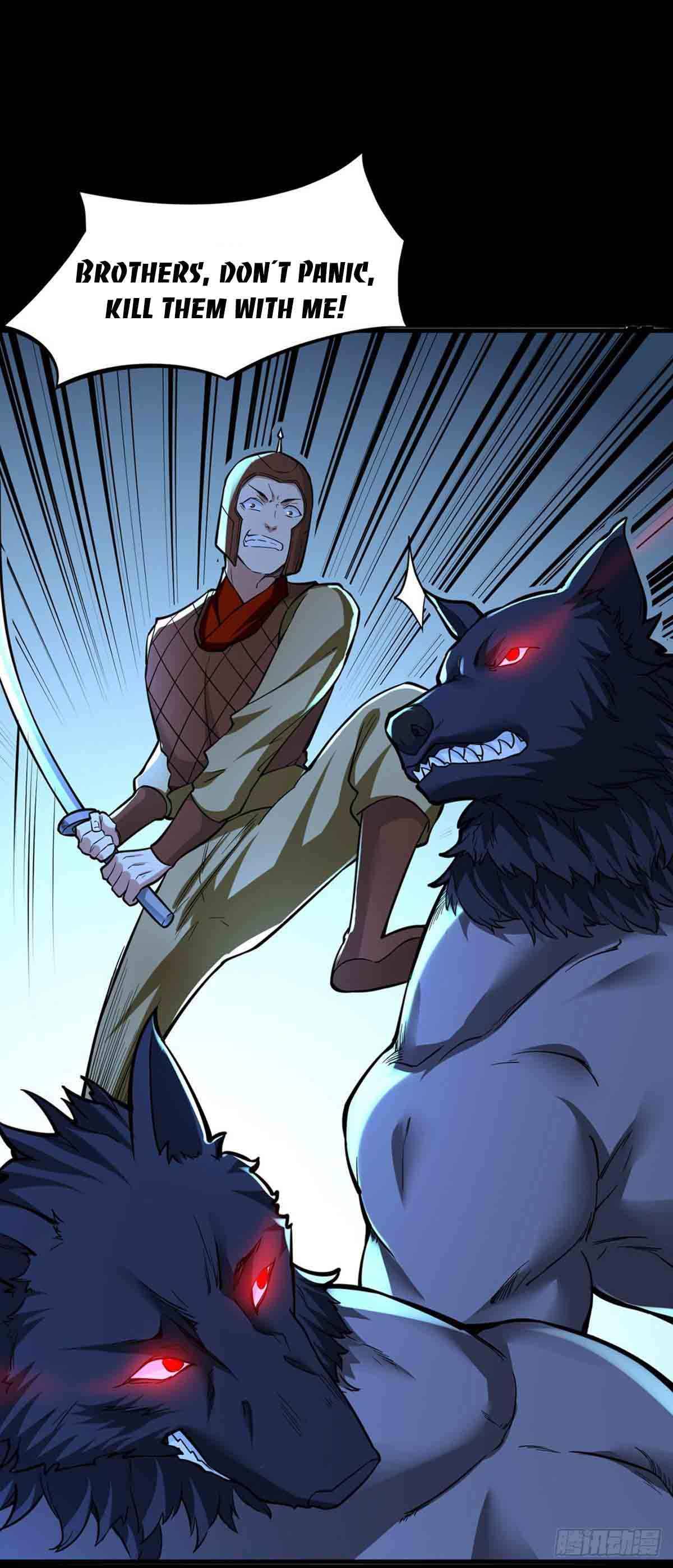 Martial Arts Reigns chapter 348 page 16