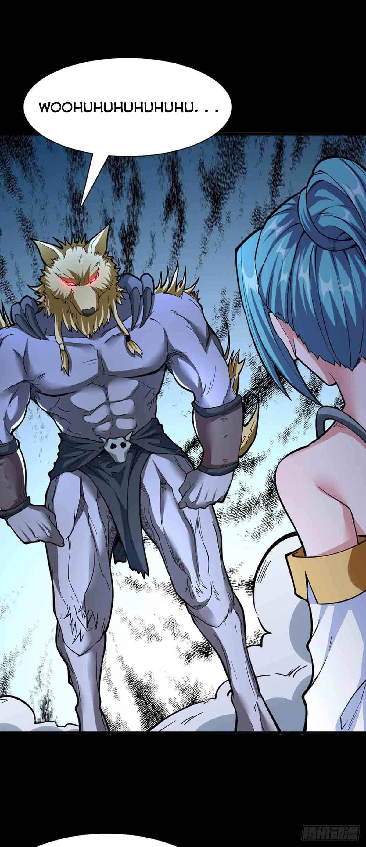 Martial Arts Reigns chapter 348 page 22