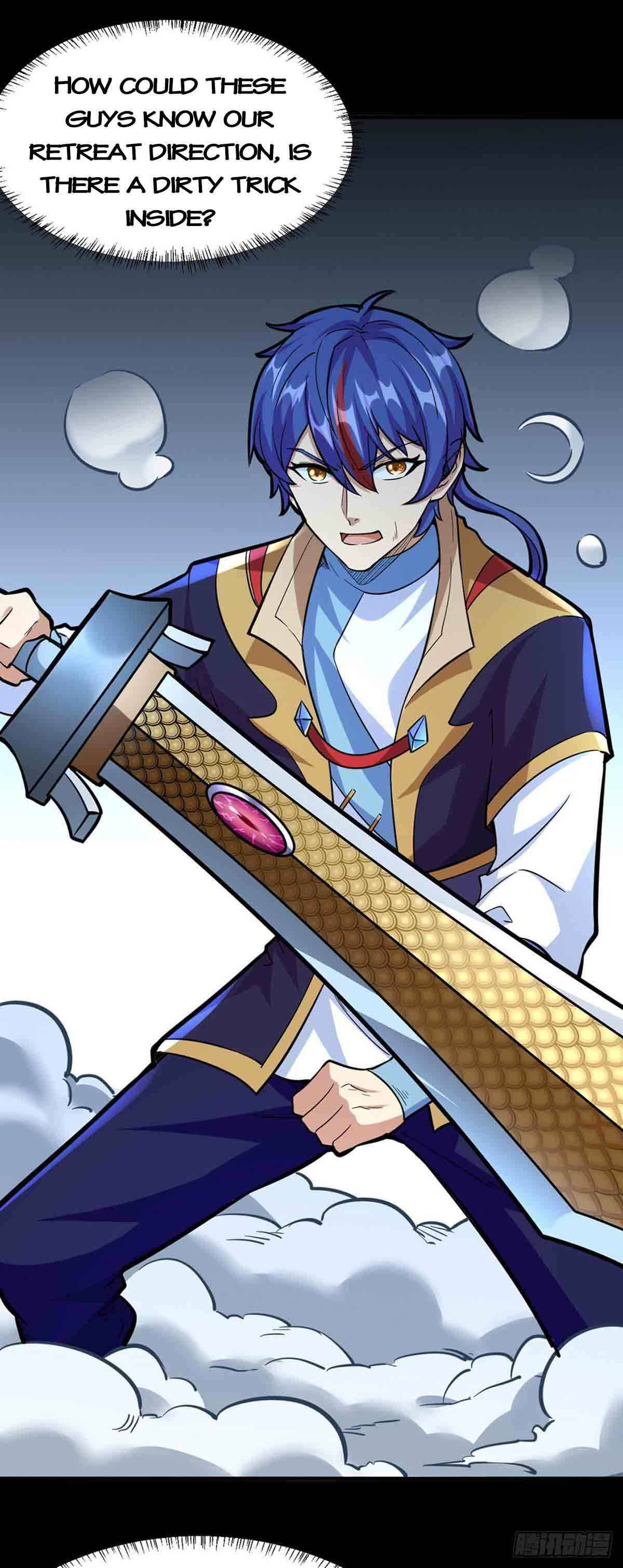 Martial Arts Reigns chapter 348 page 25