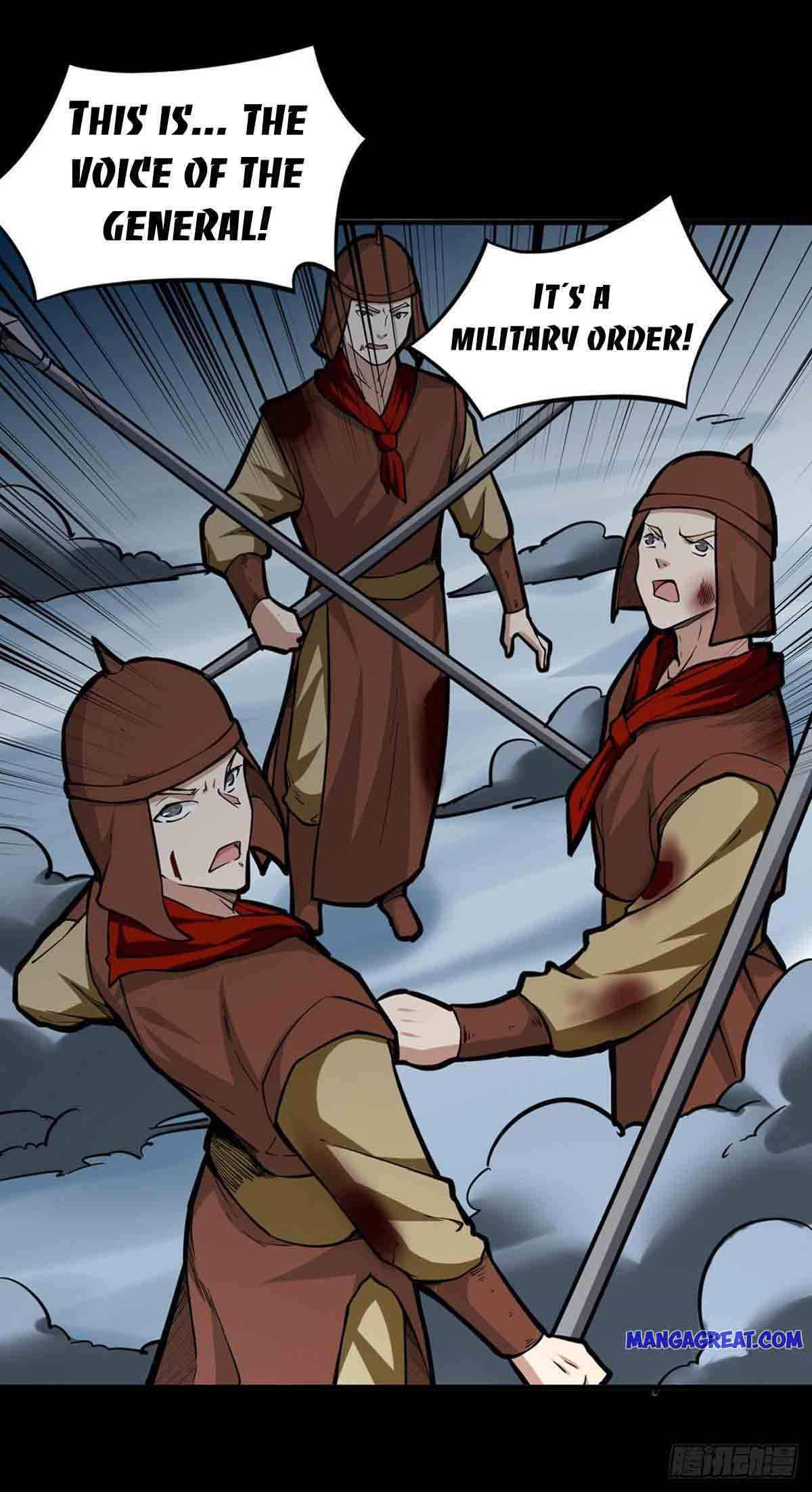 Martial Arts Reigns chapter 348 page 32