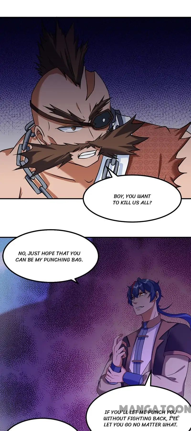 Martial Arts Reigns chapter 35 page 14