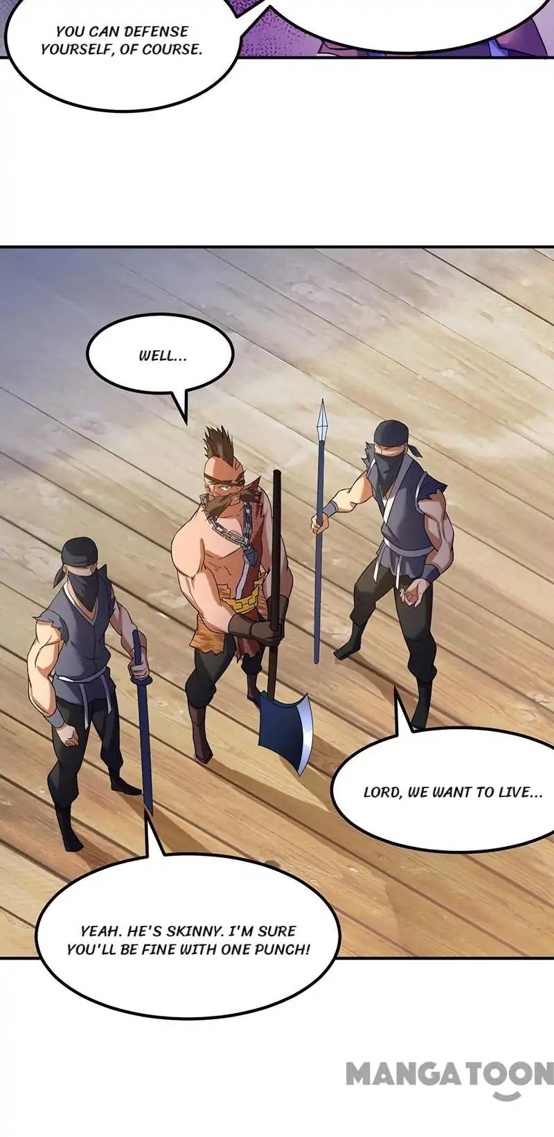 Martial Arts Reigns chapter 35 page 15