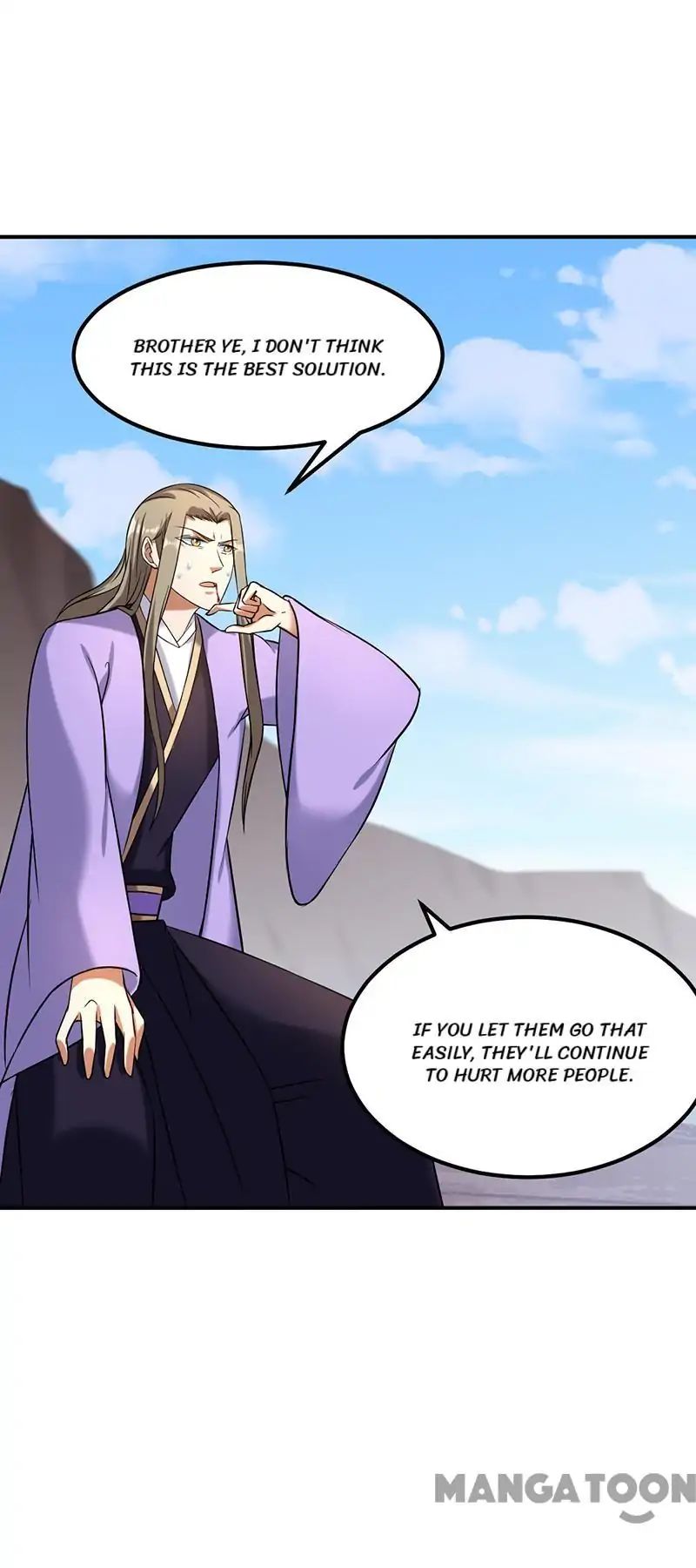 Martial Arts Reigns chapter 35 page 16