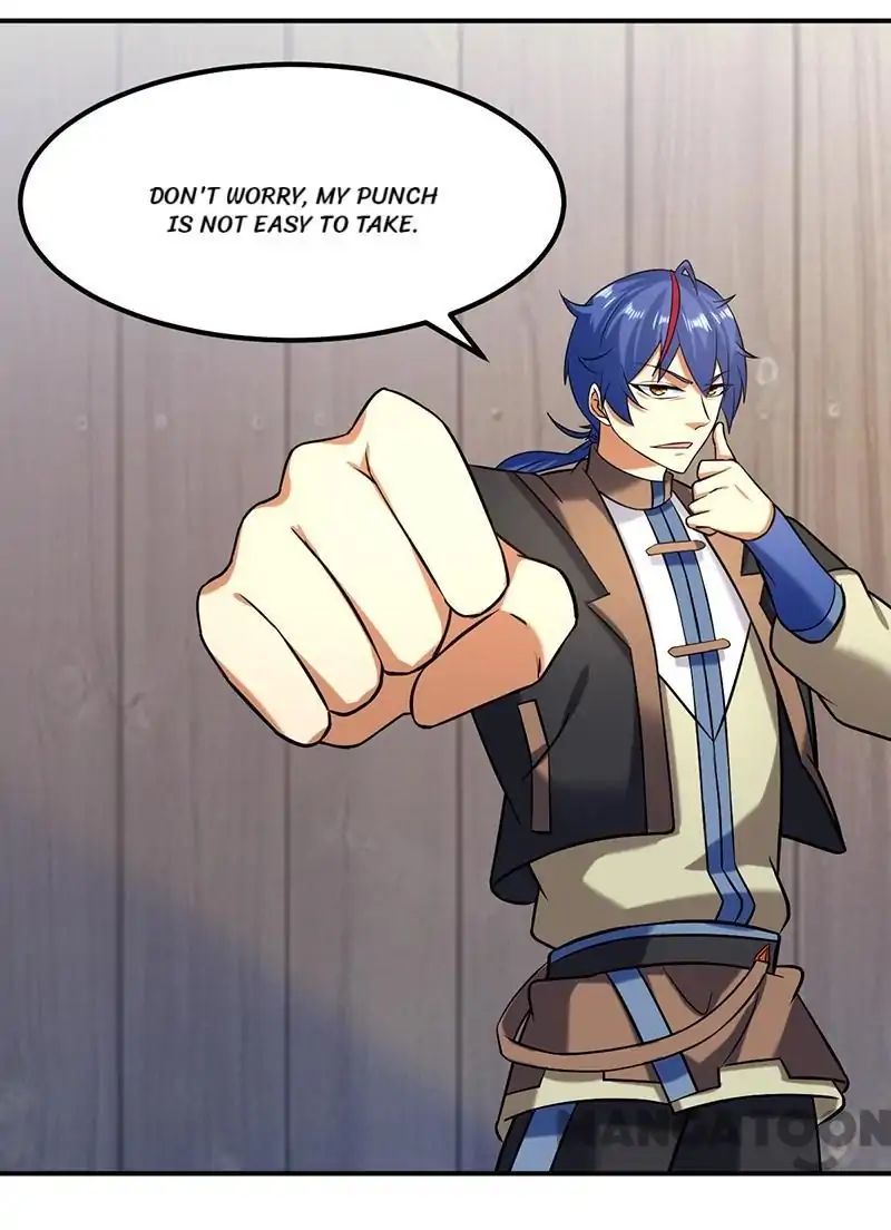 Martial Arts Reigns chapter 35 page 17