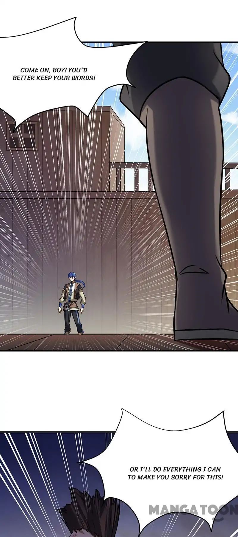 Martial Arts Reigns chapter 35 page 18