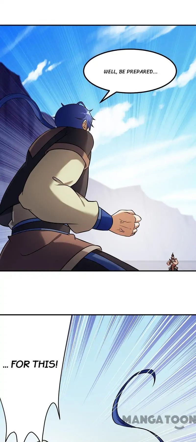 Martial Arts Reigns chapter 35 page 20