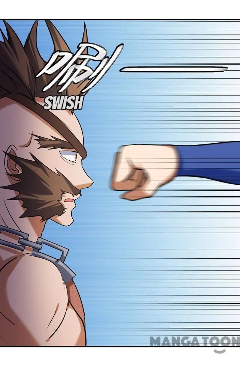 Martial Arts Reigns chapter 35 page 25