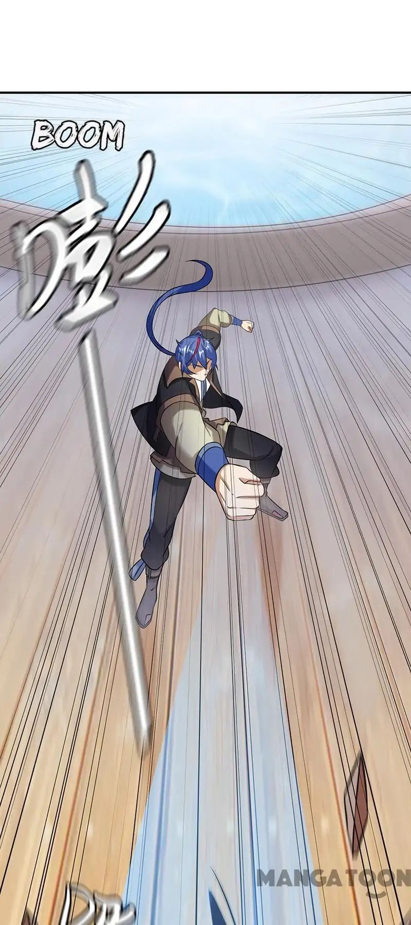 Martial Arts Reigns chapter 35 page 26