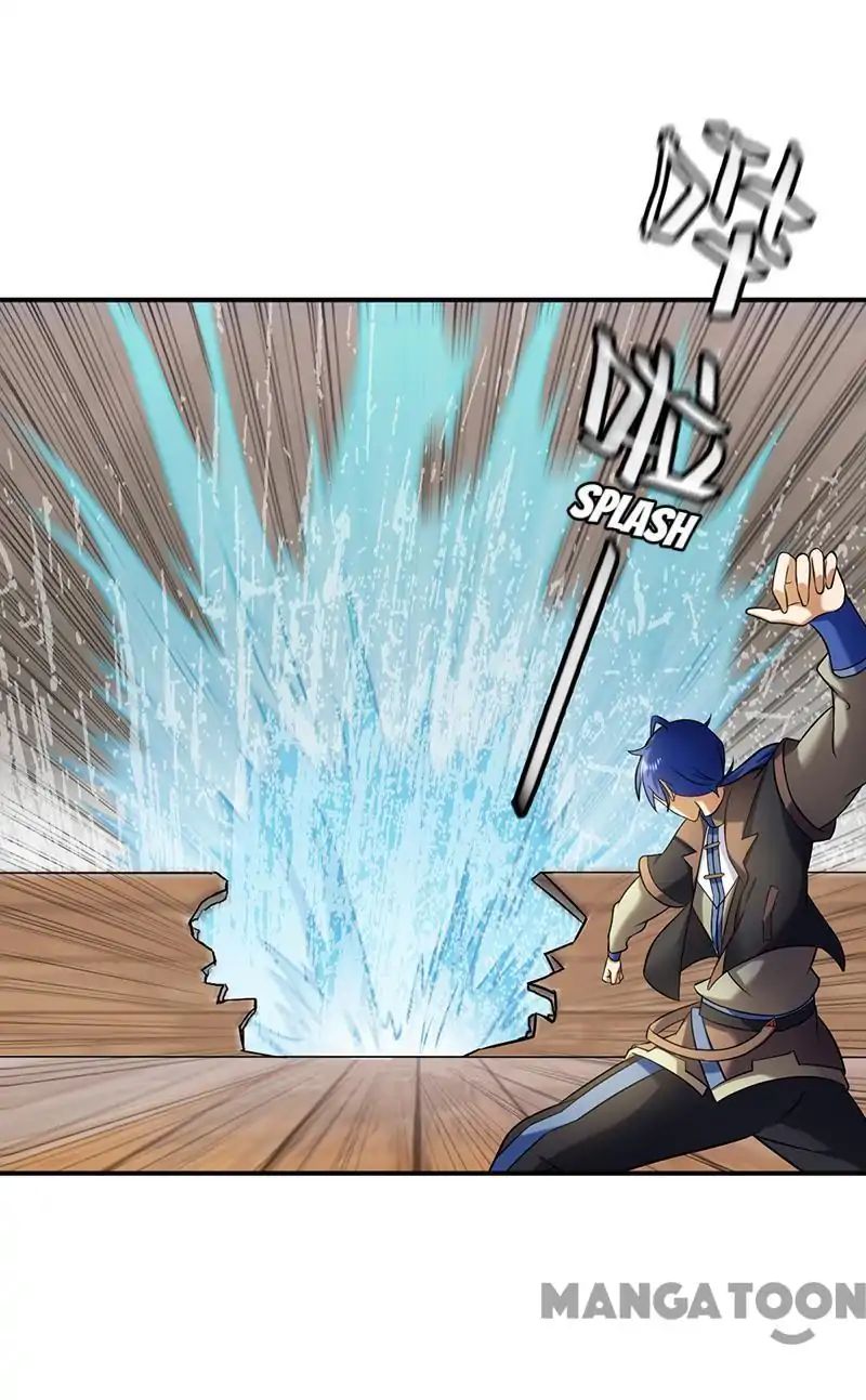 Martial Arts Reigns chapter 35 page 29