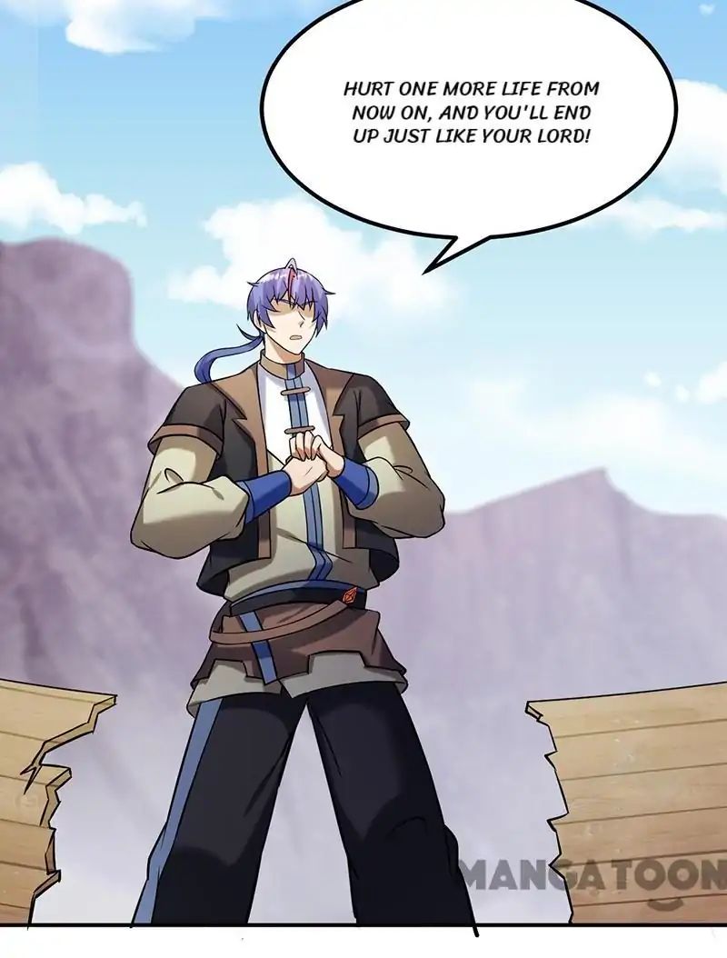 Martial Arts Reigns chapter 35 page 31