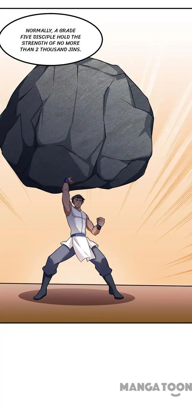 Martial Arts Reigns chapter 35 page 7