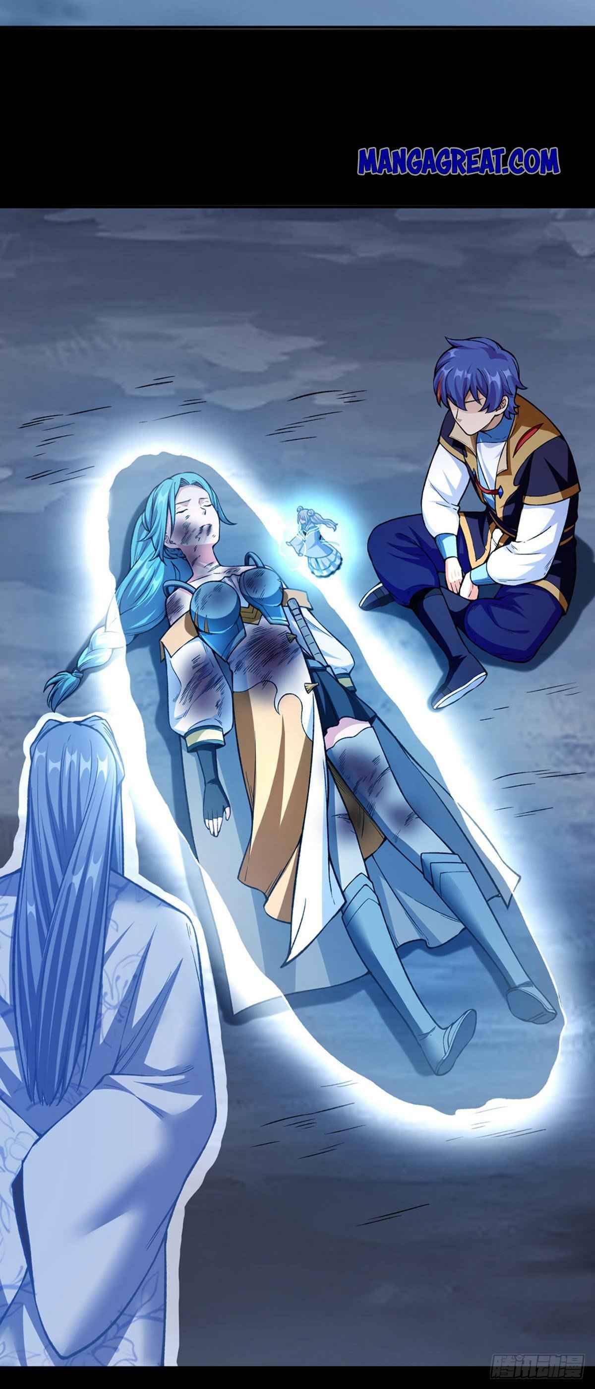 Martial Arts Reigns chapter 351 page 1