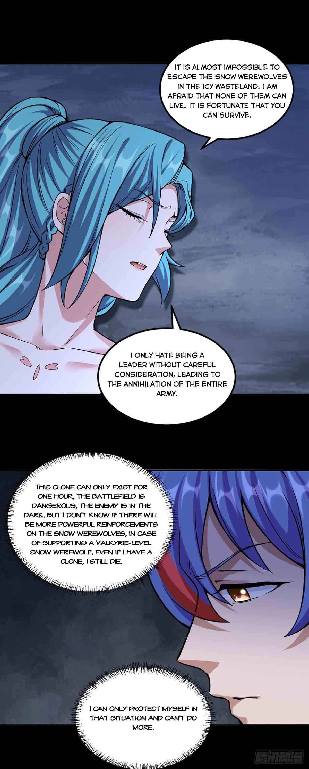 Martial Arts Reigns chapter 351 page 13