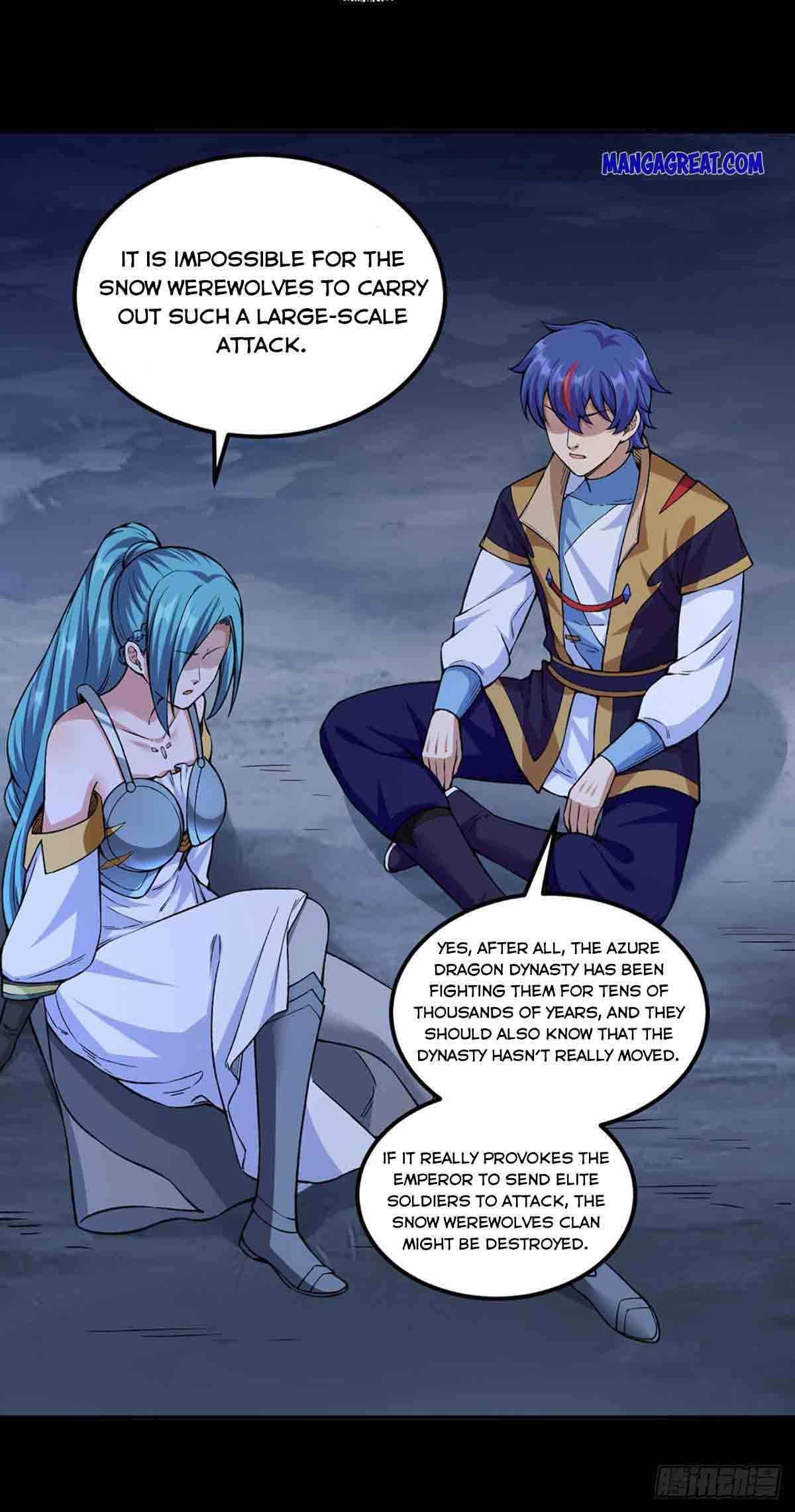 Martial Arts Reigns chapter 351 page 14