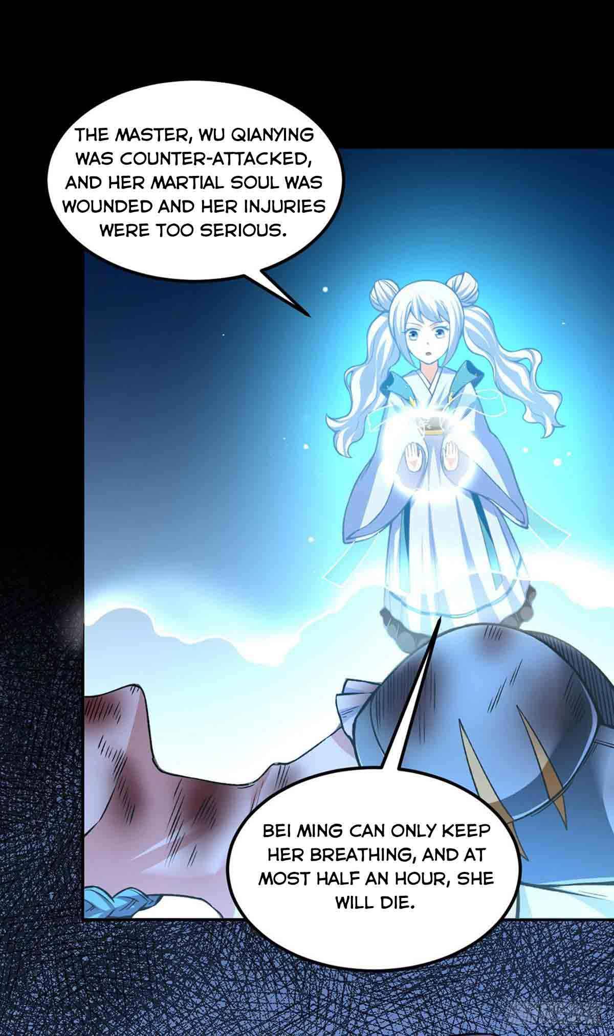 Martial Arts Reigns chapter 351 page 2