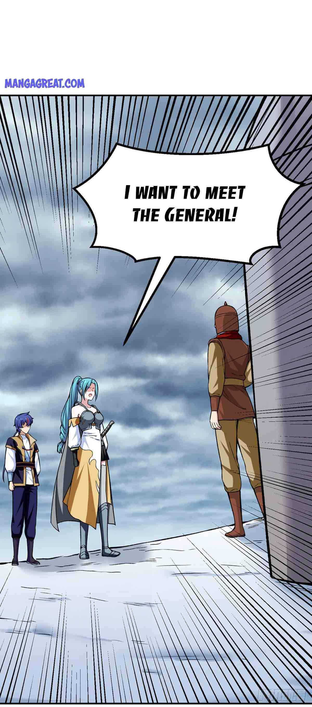 Martial Arts Reigns chapter 351 page 20